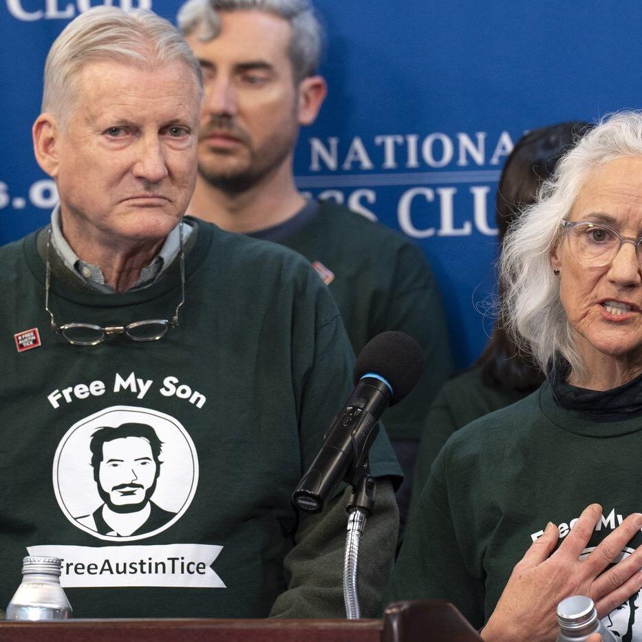US hostage envoy in Beirut to seek information on missing journalist Austin Tice